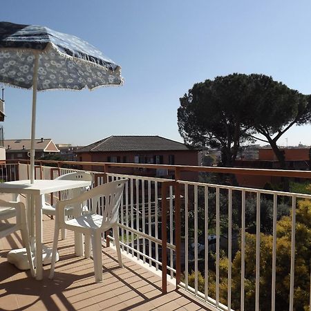 Appartement Gilda Vacanze Metro Battistini à Rome Extérieur photo