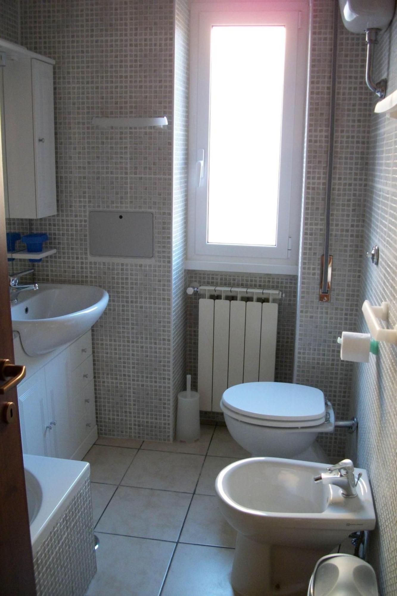 Appartement Gilda Vacanze Metro Battistini à Rome Extérieur photo